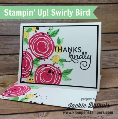 Diy-Thank-You-Card-Made-with-Stampin-Up-Swirly-Bird-in-Pink-Green-and-Yellow-Florals