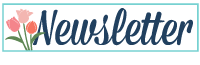 Sign up for my newsletter to receive exclusive customer offers and stamping ideas and project sheets.