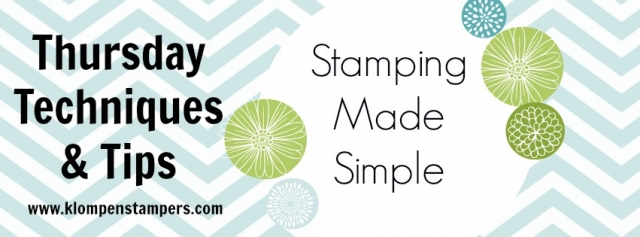 Stamping Techniques and Tips from Jackie Bolhuis at Klompenstampers
