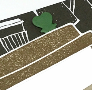 Coffee Cafe Bundle is so dang much fun! Lot's of ideas, tips & instructions. klompenstampers.com