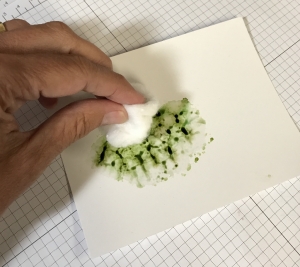 Polished Stone Technique