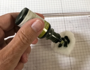Polished Stone Technique