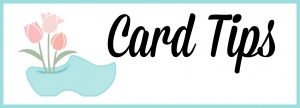 Card Tips for Project