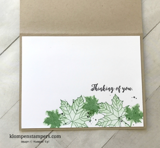 Learn how to easily watercolor using Stampin' Up! Colorful Seasons Bundle. Quick & Easy Tips!