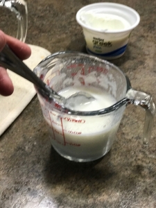 How to make homemade yogurt. Its easy!