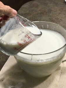 How to make homemade yogurt. Its easy!