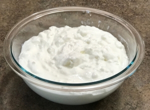 How to make homemade yogurt. Its easy!