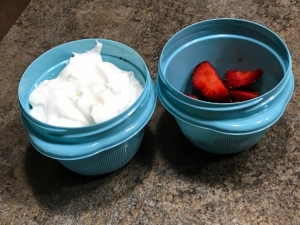 How to make homemade yogurt. Its easy!