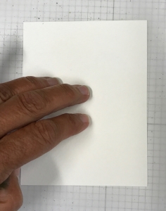 How to do the Smooching Technique using Stampin' Up! Reinkers and the Lovely Inside & Out Bundle