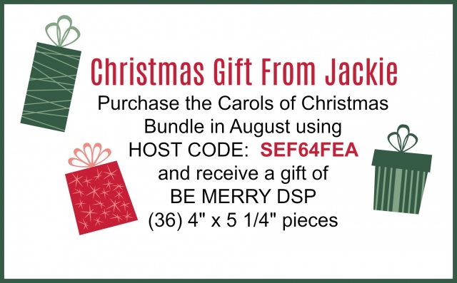 Carols of Christmas Gift
