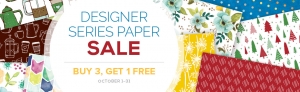 DSP Sale buy 3 get 1 free
