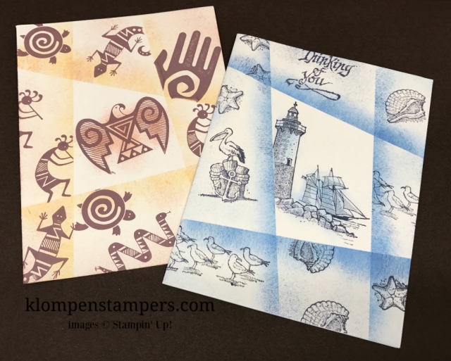 Old stamping technique is back--it's called Retiform.