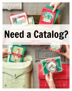 Need a Stampin' Up! Holiday Catalog? Contact Jackie Bolhuis for your copy.