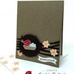 Lots of projects using Swirly Bird stamp set from Stampin' Up!