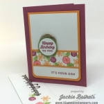 Lots of projects using Swirly Bird stamp set from Stampin' Up!