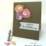 Lots of projects using Swirly Bird stamp set from Stampin' Up!