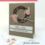 Lots of projects using Swirly Bird stamp set from Stampin' Up!