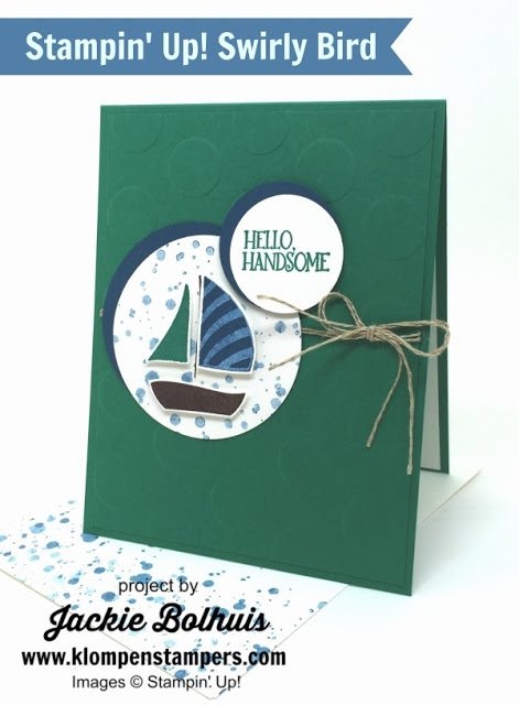 Sailboat-Greeting-Card-Perfect-for-Dad-or-Boyfriend-Blue-and-Green Sailboat-Greeting-Card-Perfect-for-Dad-or-Boyfriend-Blue-and-Green