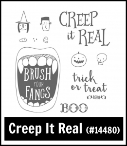 Creep It Real by Stampin' Up!