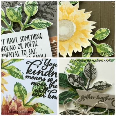 Painted Harvest online class and card kit. FREE with an order from Jackie Bolhuis