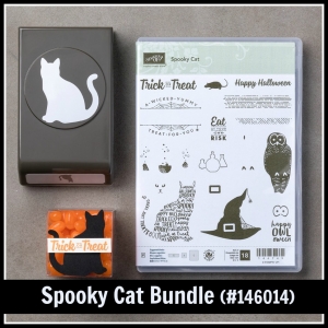 Spooky Cat by Stampin' Up!