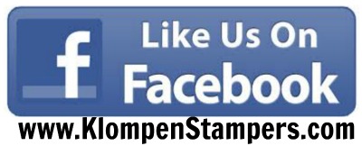 Like us on facebook for notifications the next time we are stamping live!