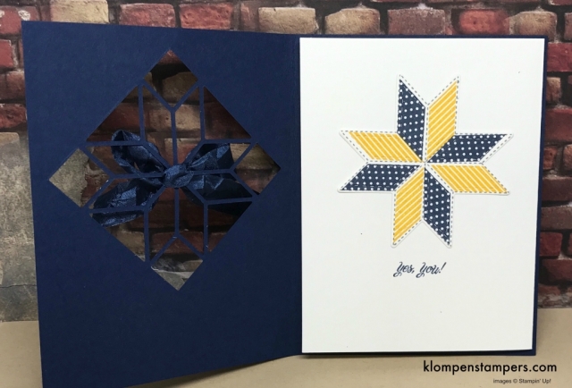 Project from my Facebook Live. Video has all the details and instructions.