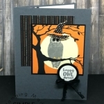Spooky Cat by Stampin' Up! So many different fun things you can do with it!
