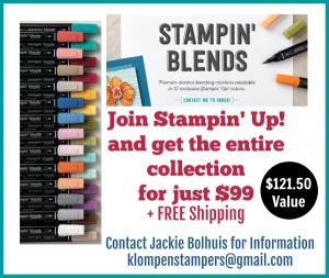 Stampin Blends Collection for just $99 when you join Stampin' Up!