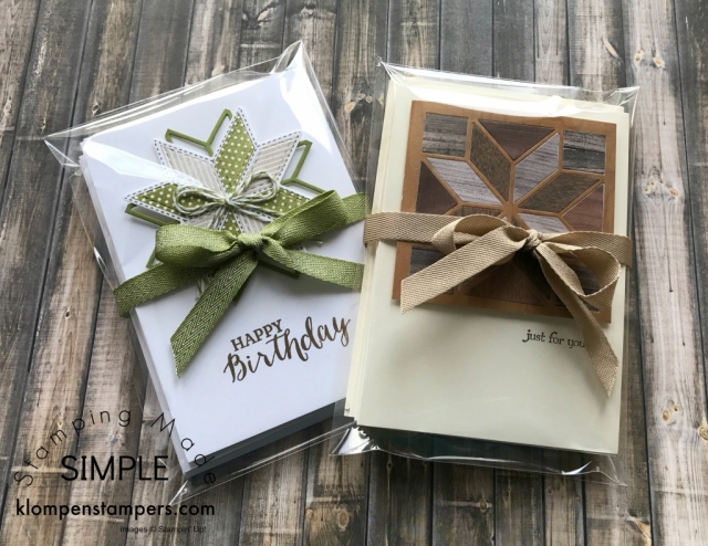 Christmas Quilt Bundle notecards. Great gift idea for anyone. Quick and easy!