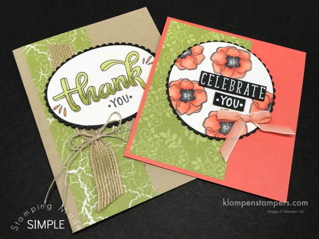 Tips & Video for coloring with Stampin' Blends and Color Me Happy Kit by Stampin' Up!