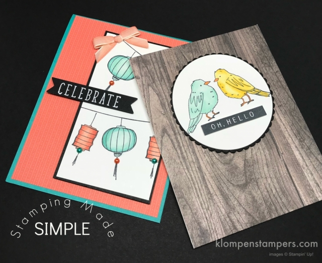 Tips & Video for coloring with Stampin' Blends and Color Me Happy Kit by Stampin' Up!