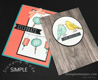 Tips & Video for coloring with Stampin' Blends and Color Me Happy Kit by Stampin' Up!