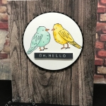 Tips & Video for coloring with Stampin' Blends and Color Me Happy Kit by Stampin' Up!