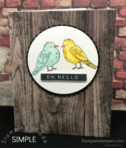 Tips & Video for coloring with Stampin' Blends and Color Me Happy Kit by Stampin' Up!