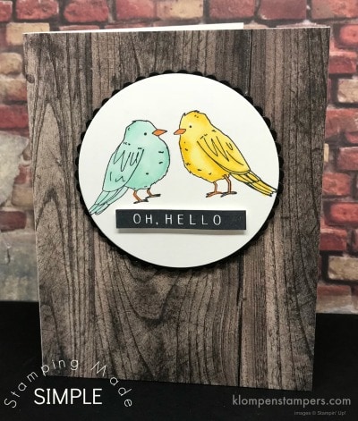 Tips & Video for coloring with Stampin' Blends and Color Me Happy Kit by Stampin' Up!