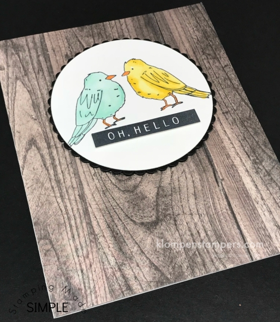 Tips & Video for coloring with Stampin' Blends and Color Me Happy Kit by Stampin' Up!