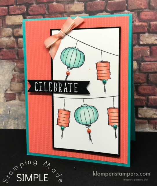 Tips & Video for coloring with Stampin' Blends and Color Me Happy Kit by Stampin' Up!