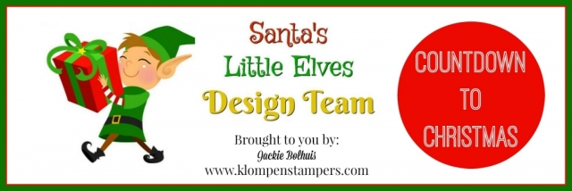 Fun projects every Friday before Christmas. Cute gift items and more.