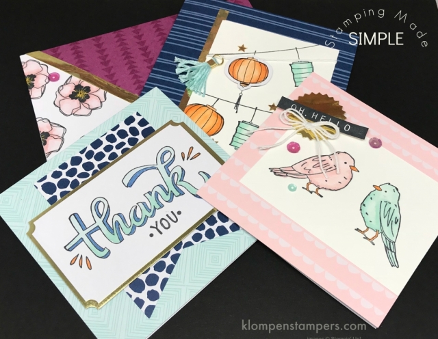Tips & Video for coloring with Stampin' Blends and Color Me Happy Kit by Stampin' Up!
