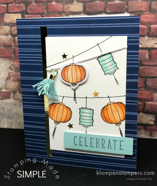 Tips & Video for coloring with Stampin' Blends and Color Me Happy Kit by Stampin' Up!