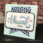 Tips & Video for coloring with Stampin' Blends and Color Me Happy Kit by Stampin' Up!