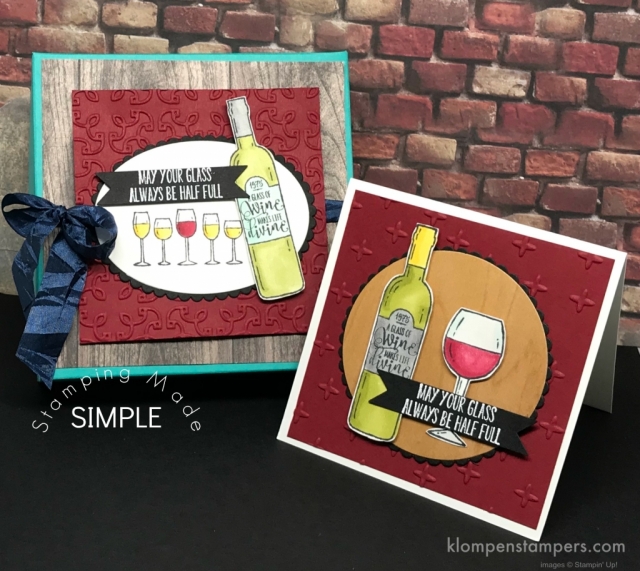 Handmade-cards-great-gifts-for-wine-lovers-boxed-set
