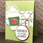 Coffee Cafe by Stampin' Up!