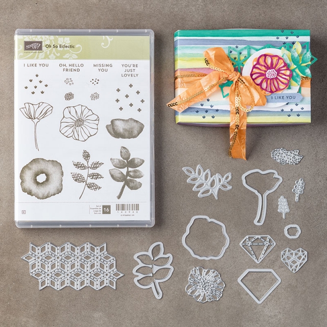 Oh So Eclectic Bundle
