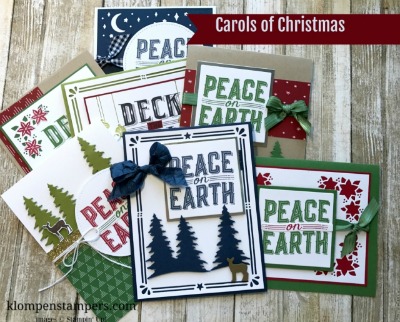 Carols of Christmas is retiring