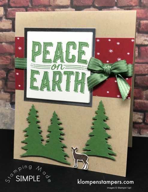 Carols of Christmas is Retiring. Lots of different ideas posted.