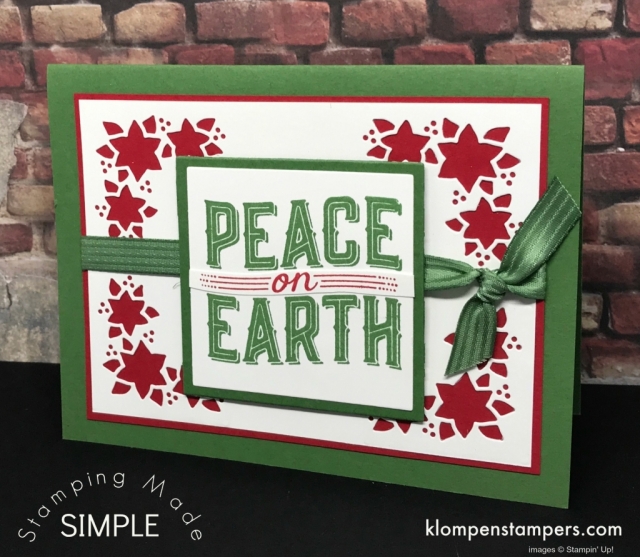 Carols of Christmas is Retiring. Lots of different ideas posted.