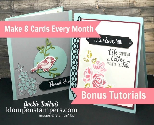 Online stamping club. Monthly online stamping class that includes a new technique and creative/fun fold. Now accepting members.