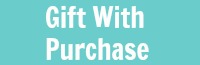 Gift with purchase when you use the monthly host code